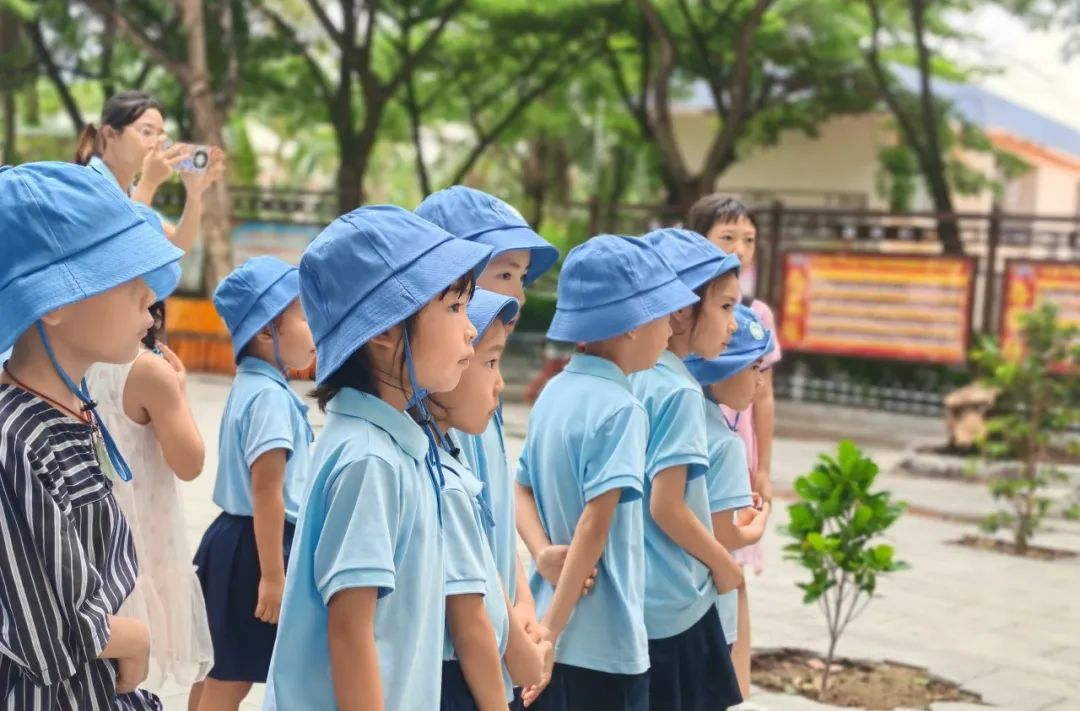 幼小衔接,我们相助共育——天涯区水蛟小学2024年幼小衔接系列活动 第20张