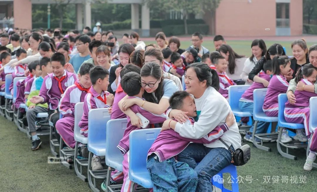 回放!仪征市实验小学十岁成长仪式 第55张