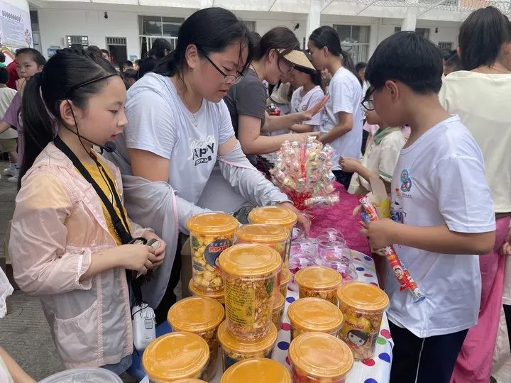 红领巾爱祖国——文岭中心小学庆祝六一系列活动报道 第51张