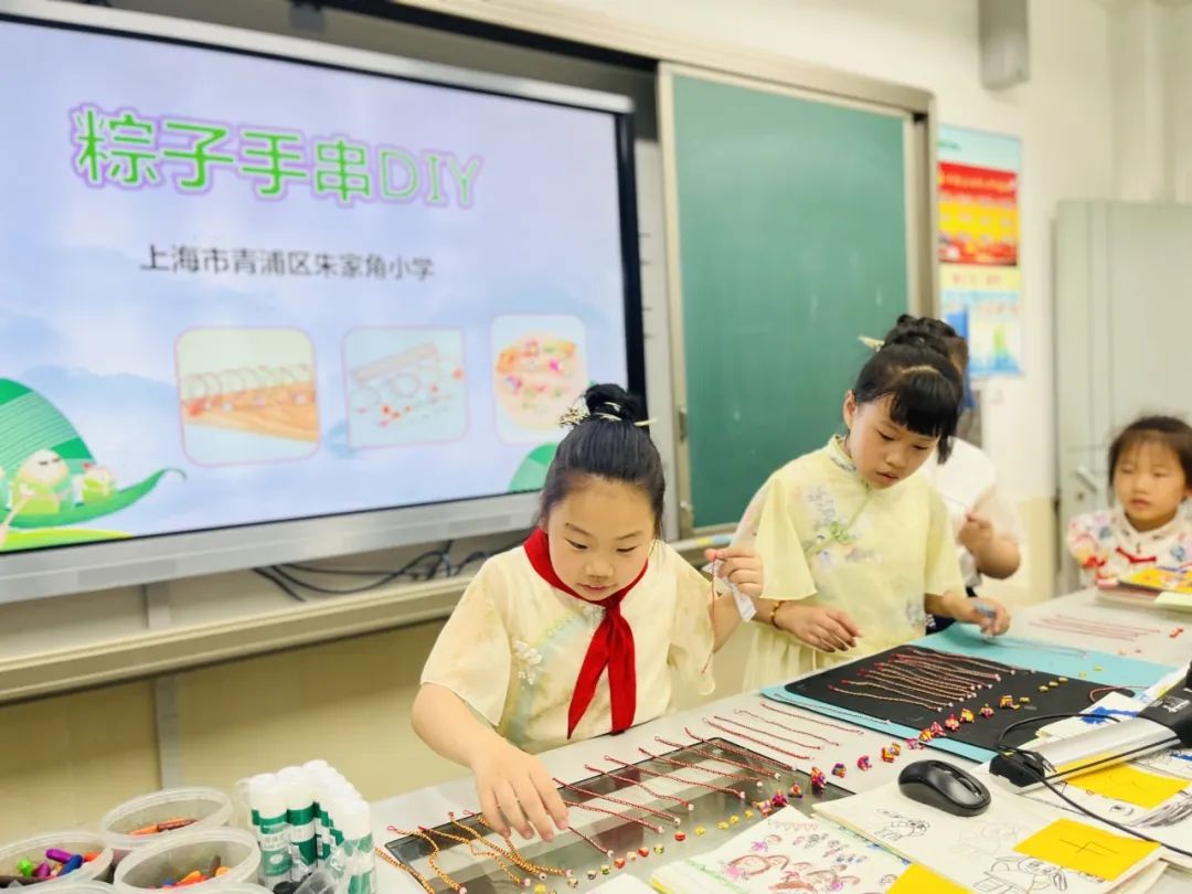 做一天古代角里小孩——朱家角小学庆“六一”沉浸式体验活动 第50张