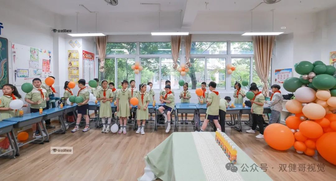 回放!仪征市实验小学十岁成长仪式 第77张