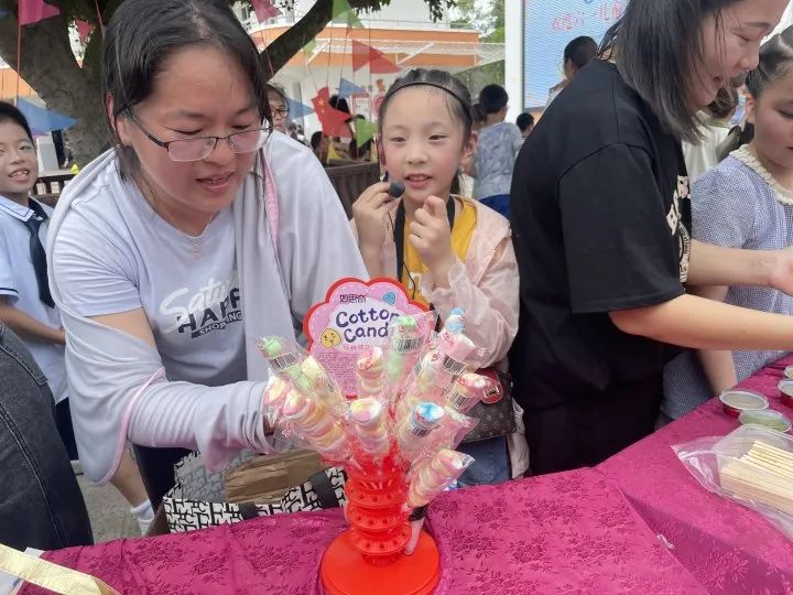 红领巾爱祖国——文岭中心小学庆祝六一系列活动报道 第59张