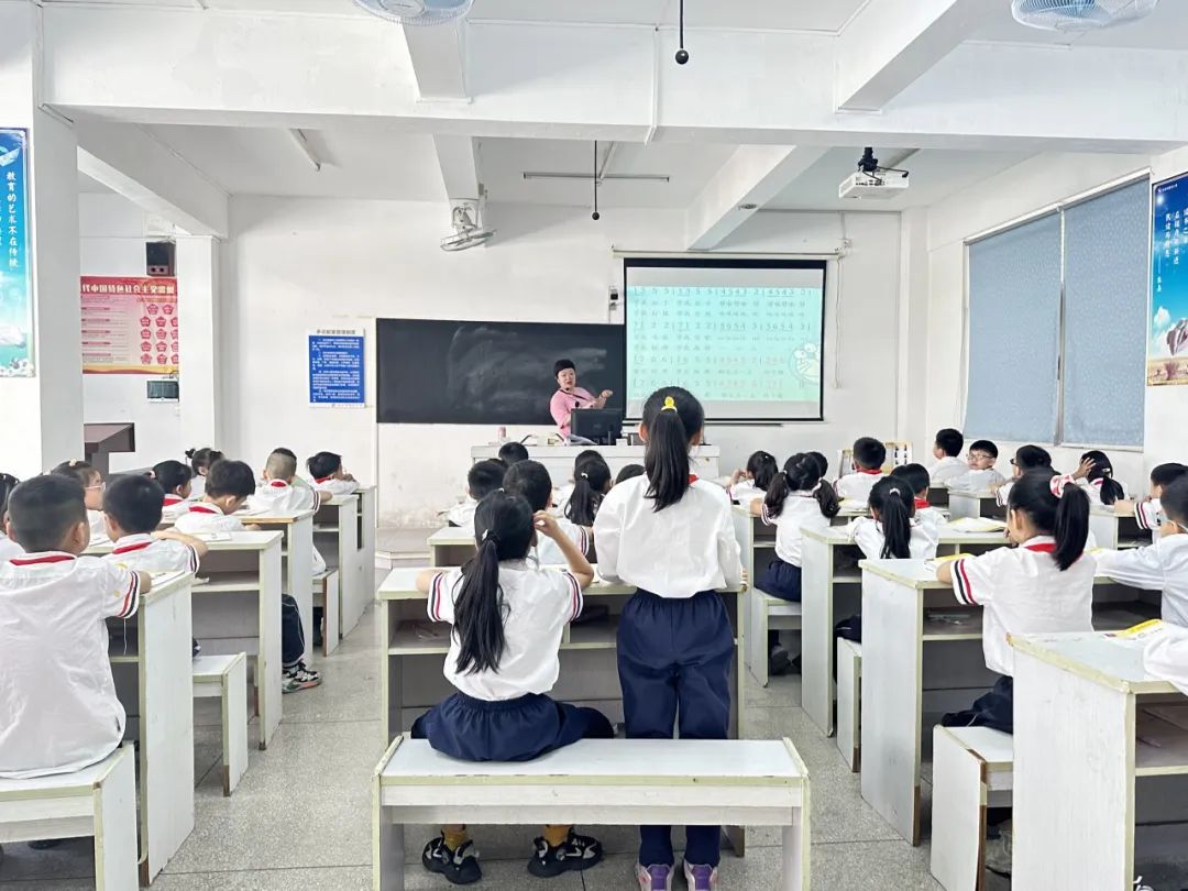 汕头市新石小学2023—2024学年度第二学期第7-12周教研教学集锦 第20张