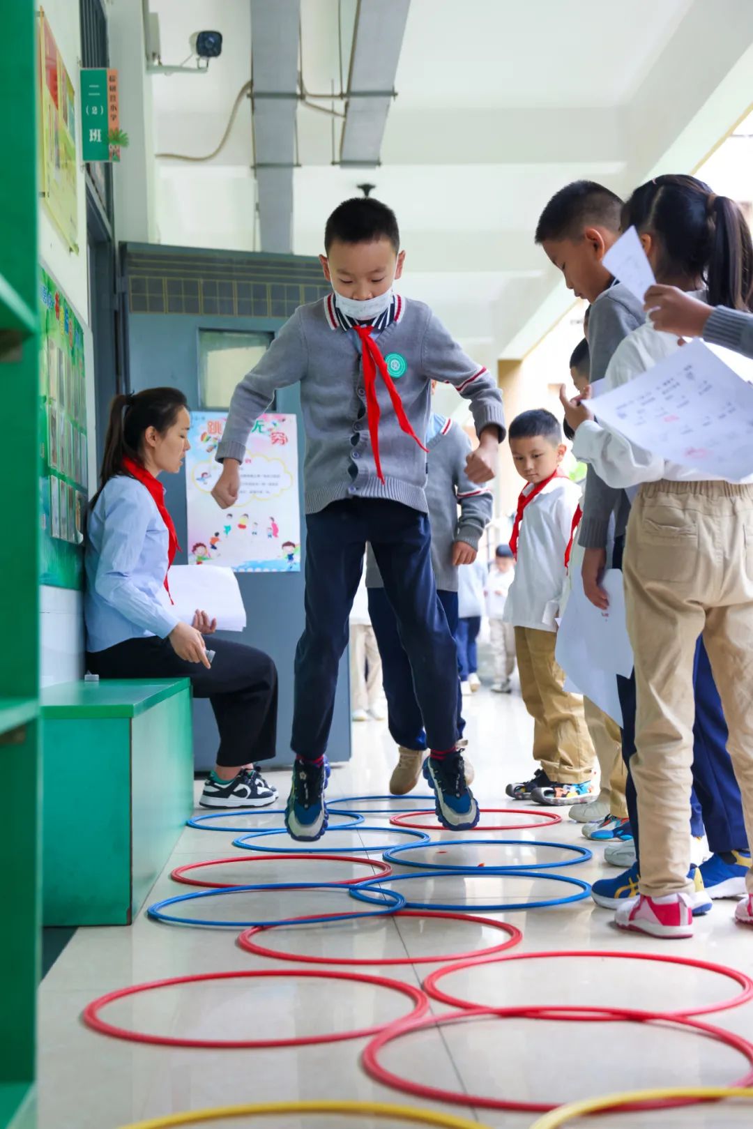 “红领巾 爱祖国”| 棕树营小学2024年“红领巾心向党 在阳光下成长”欢庆“六一”主题队日暨新队员入队仪式活动圆满举行 第87张