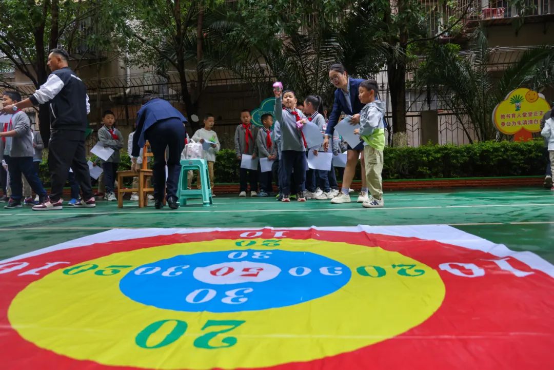 “红领巾 爱祖国”| 棕树营小学2024年“红领巾心向党 在阳光下成长”欢庆“六一”主题队日暨新队员入队仪式活动圆满举行 第65张