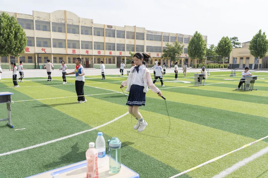 红领巾爱祖国 萌娃闯关过六一——临晋小学“庆六一”主题汇演暨综合实践活动纪实 第87张