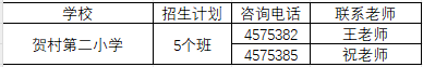 江山市贺村第二小学2024年招生公告 第30张