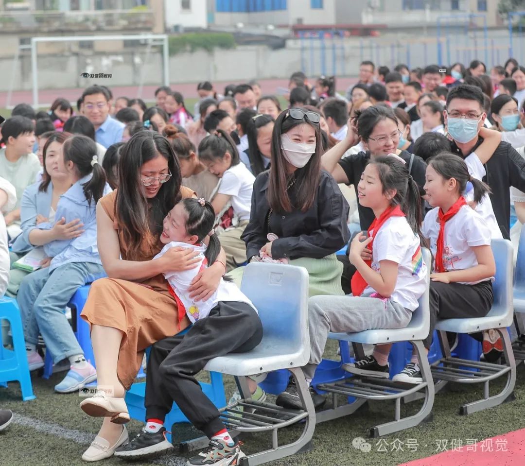 回放!仪征市实验小学十岁成长仪式 第57张