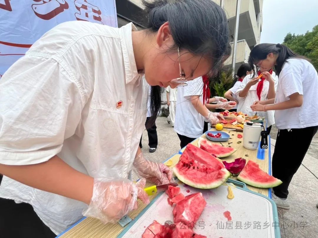 杨梅少年 活力六一 ——步路乡中心小学六一儿童节艺术展演活动 第69张