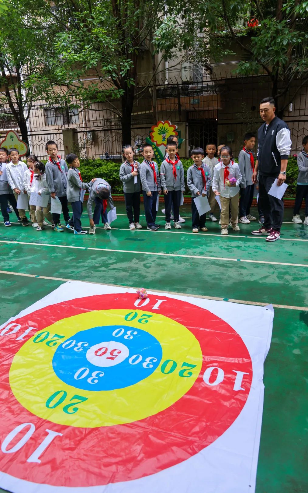 “红领巾 爱祖国”| 棕树营小学2024年“红领巾心向党 在阳光下成长”欢庆“六一”主题队日暨新队员入队仪式活动圆满举行 第68张