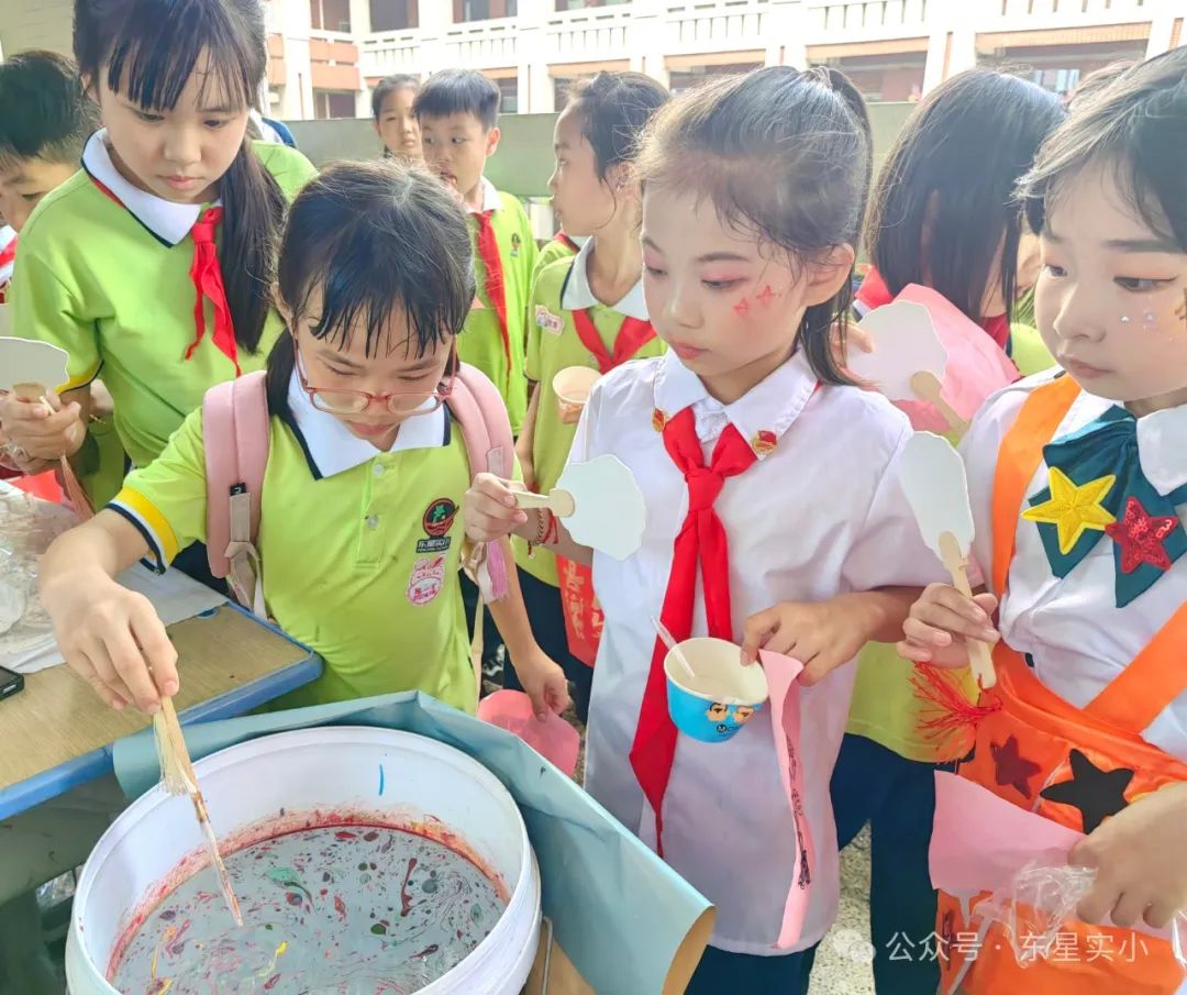 红领巾爱祖国 唱红歌颂党恩——东星实验小学2024年“六一”艺术节暨家校共育表彰活动 第105张