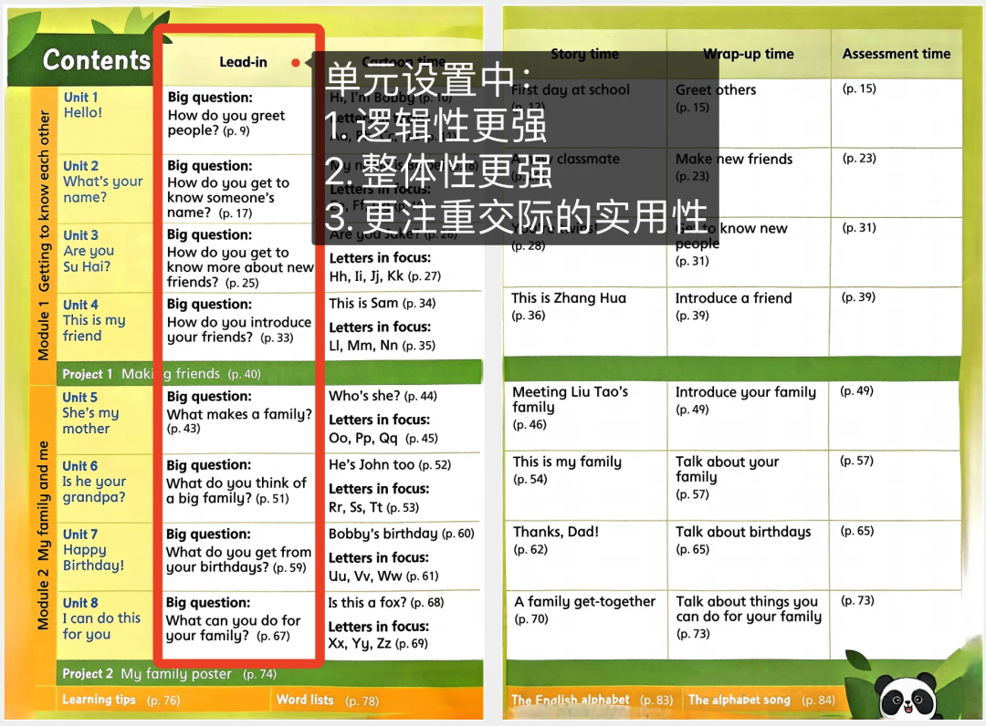 小学三年级英语九月换新教材,新旧对比抢先看! 第5张