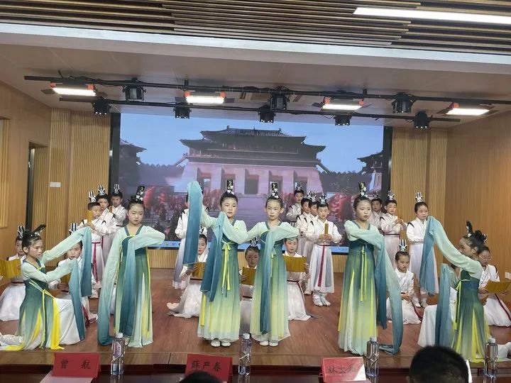 红领巾爱祖国——文岭中心小学庆祝六一系列活动报道 第9张