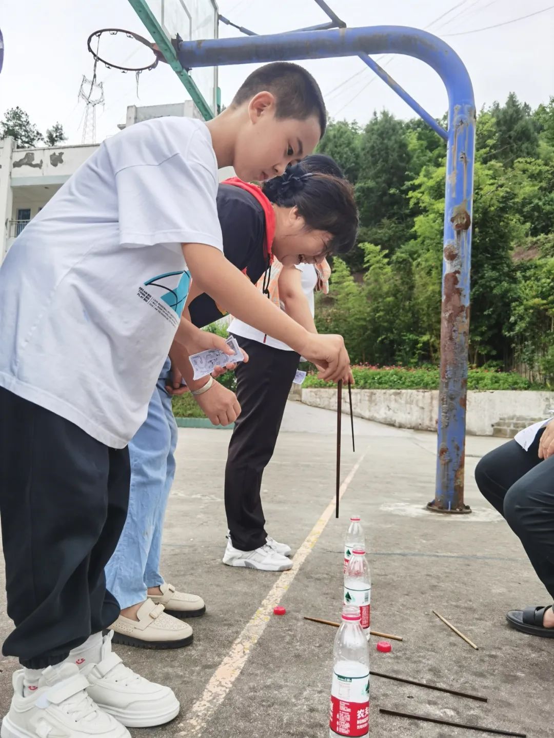 “这一刻,我很快乐”——陈家岭小学庆“六·一”活动掠影 第51张