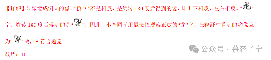 【中考生物】2024年中考生物二轮复习专题配套测试题一生物体的结构层次(含解析) 第2张