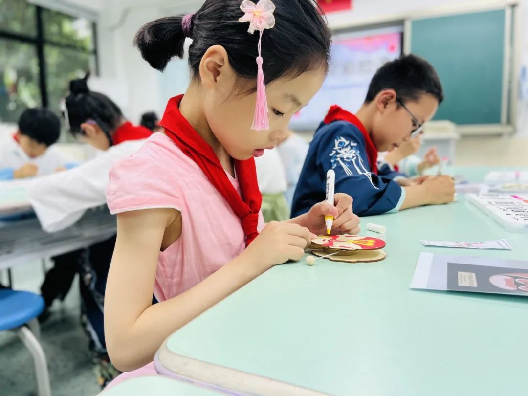 做一天古代角里小孩——朱家角小学庆“六一”沉浸式体验活动 第41张