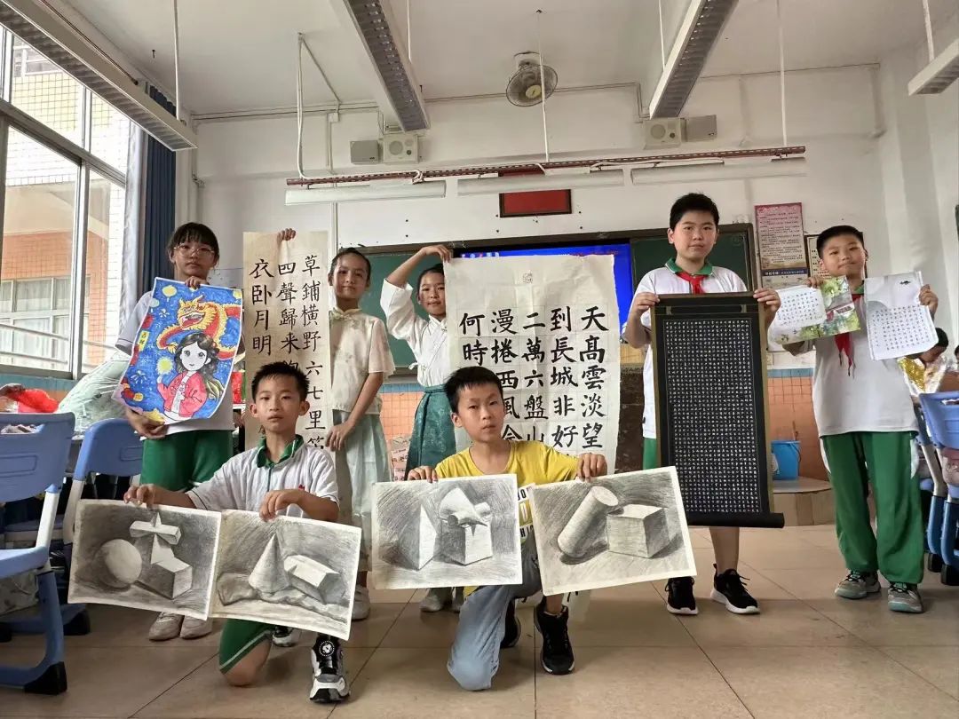 童心永向党 花开新时代——红棉小学2023学年“六一”儿童节系列活动 第172张