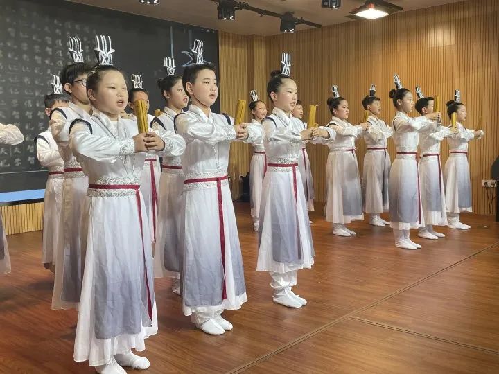 红领巾爱祖国——文岭中心小学庆祝六一系列活动报道 第25张