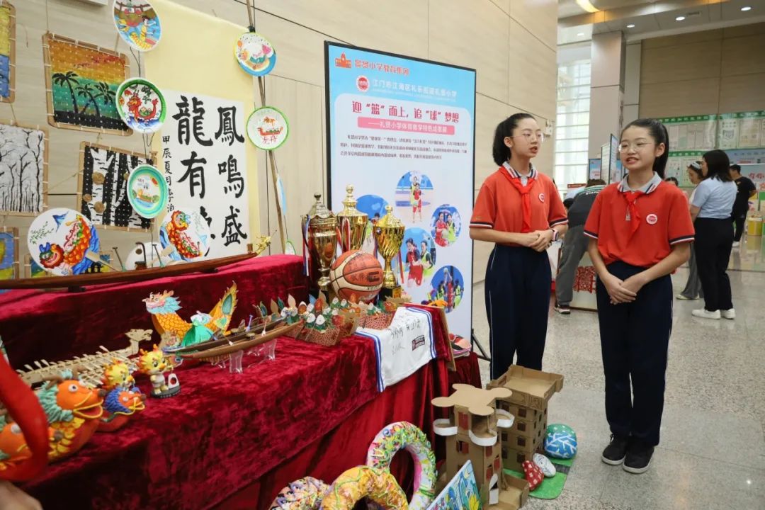 景贤小学教育集团:同育“向阳花”,共摘“幸福果” 第21张