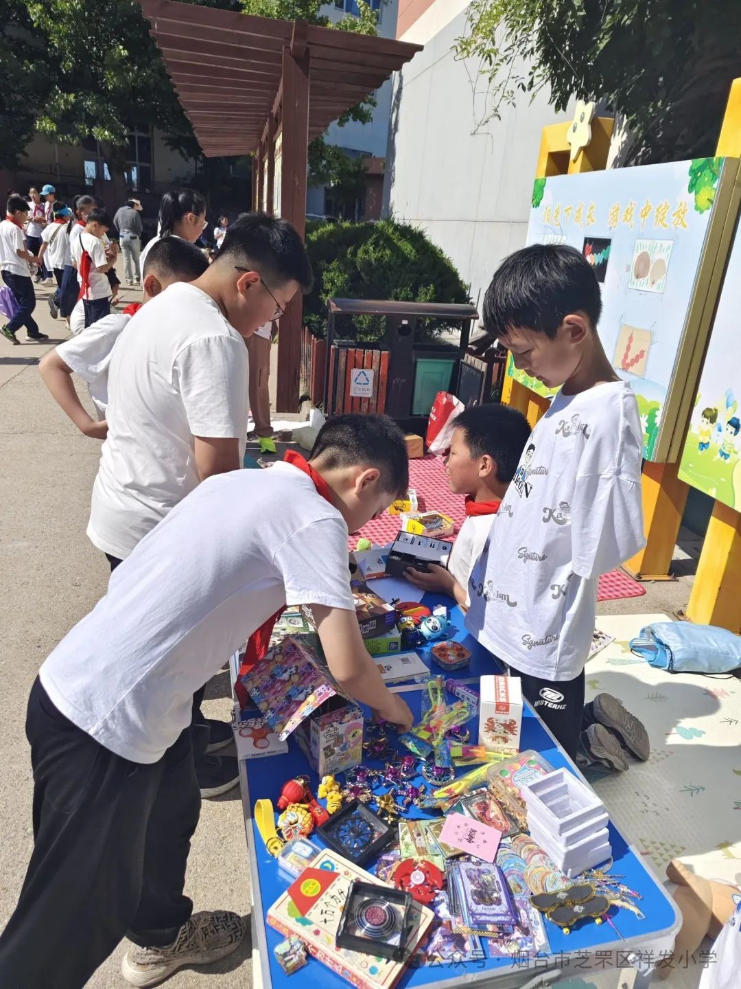 【祥发六一活动】祥发小学开展庆“六一”活动 第51张