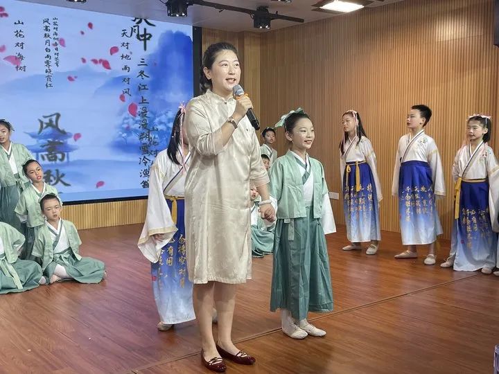 红领巾爱祖国——文岭中心小学庆祝六一系列活动报道 第28张