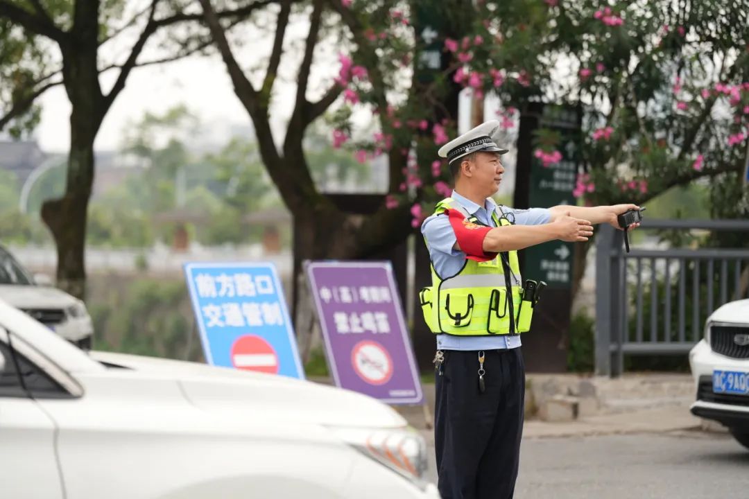 注意绕行!高考期间,萍乡这些路段交通管制→ 第6张