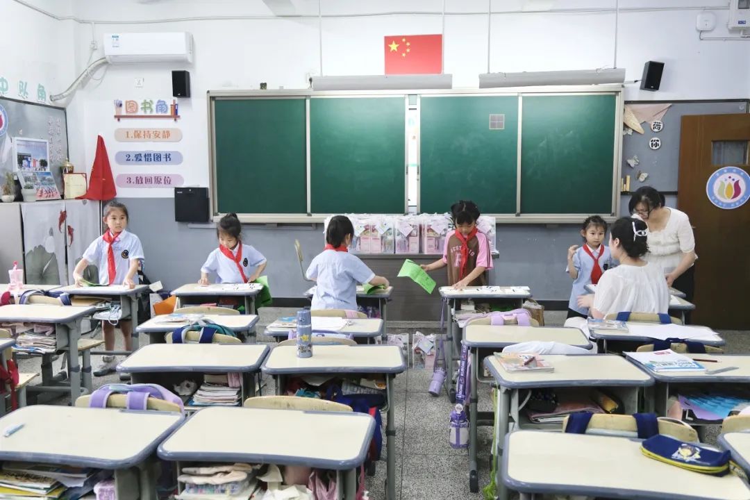 亦玩亦学,欢庆六一——水头镇实验小学六一游园暨项目学评活动 第13张