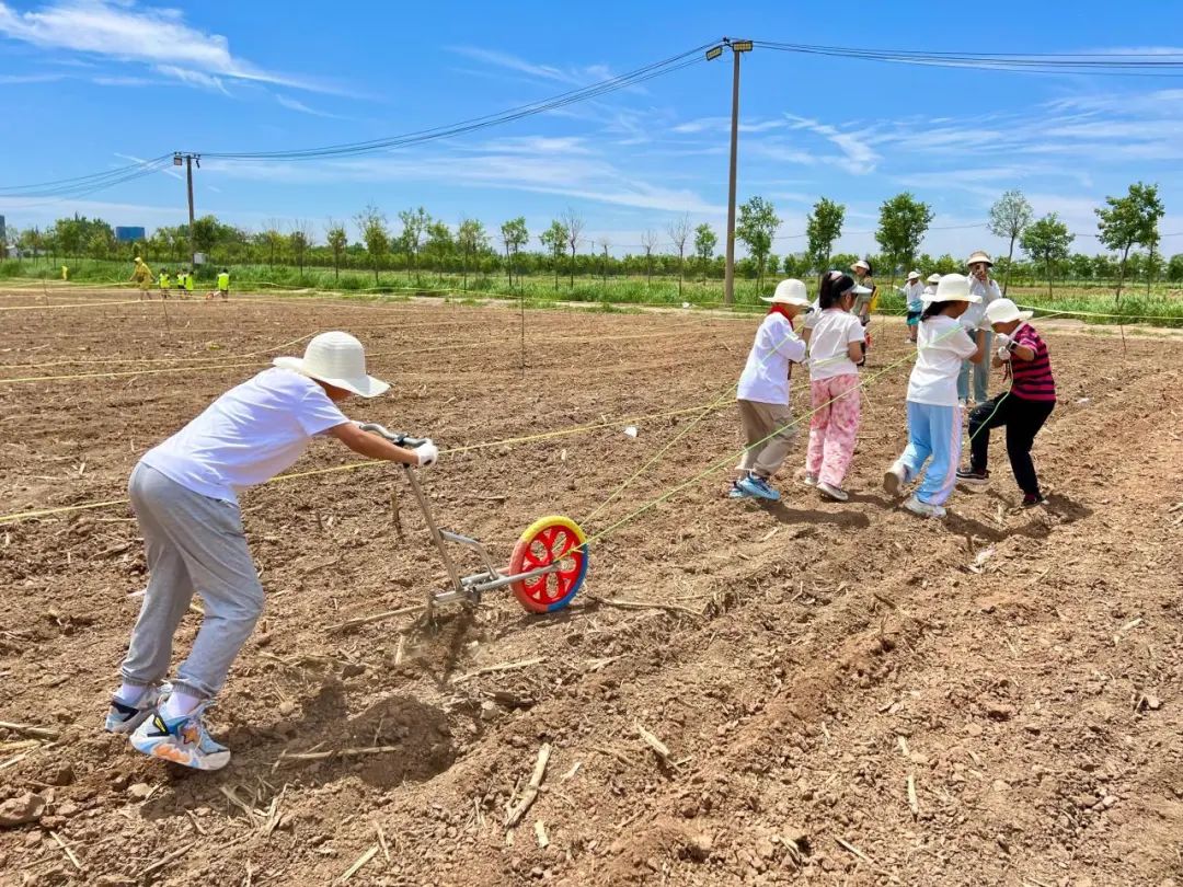 山西太原杏花岭区享堂西街小学探非遗庆“六一” 第11张