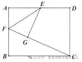 中考数学考前强化练习之折叠在模型压轴选填题中应用 第55张