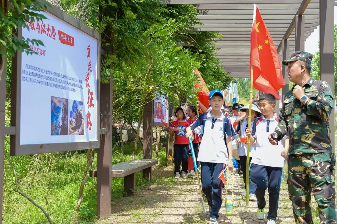 【全环境立德树人】上合示范区实验小学“学思践悟 勇创未来”庆六一系列活动 第42张