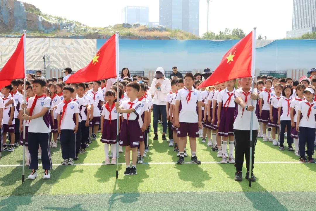 【六月你好 热辣荟城】城阳区荟城小学第十四周周记(总第395期) 第16张