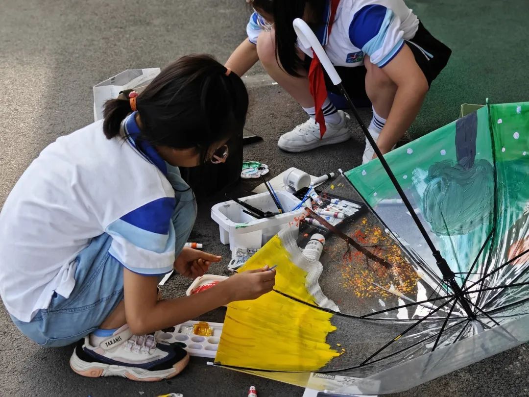 多元艺术 共绘美好生活——赭山小学第四届校园文化艺术节圆满闭幕 第14张