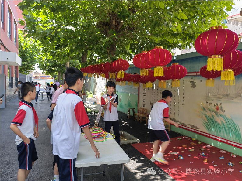 彩色周末 智趣童年——隆尧县实验小学六一儿童节“彩色周末”活动 第10张