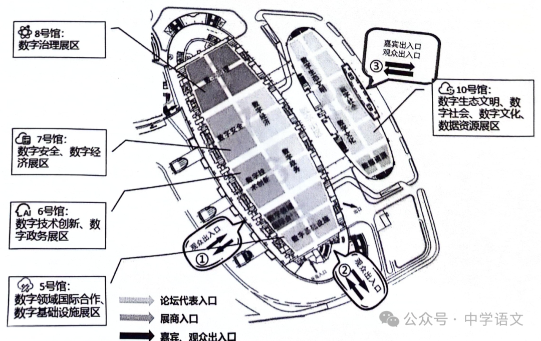 2024年厦门市集美区中考模拟考试6月质检语文试卷(三模)有答案 第2张