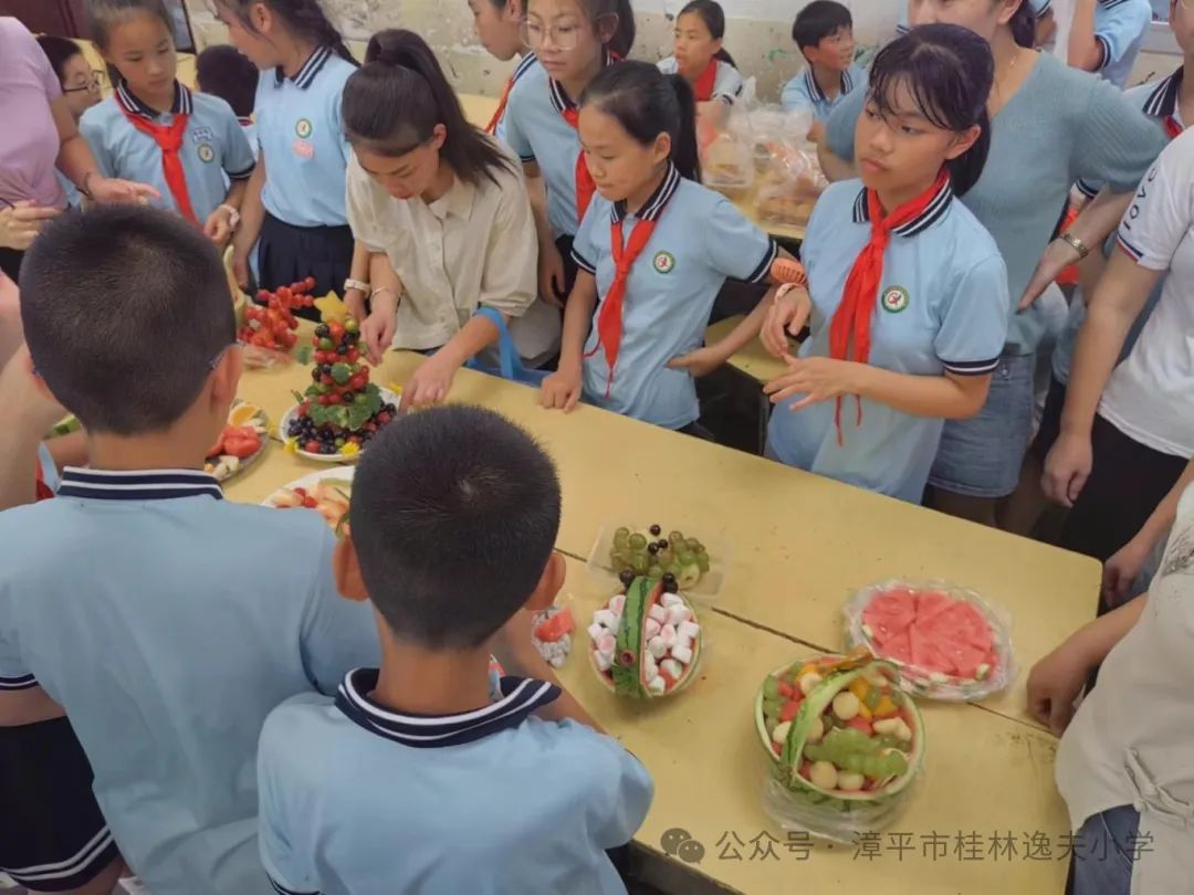 “红领巾爱祖国”——漳平市桂林逸夫小学开展庆“六一”系列活动 第36张