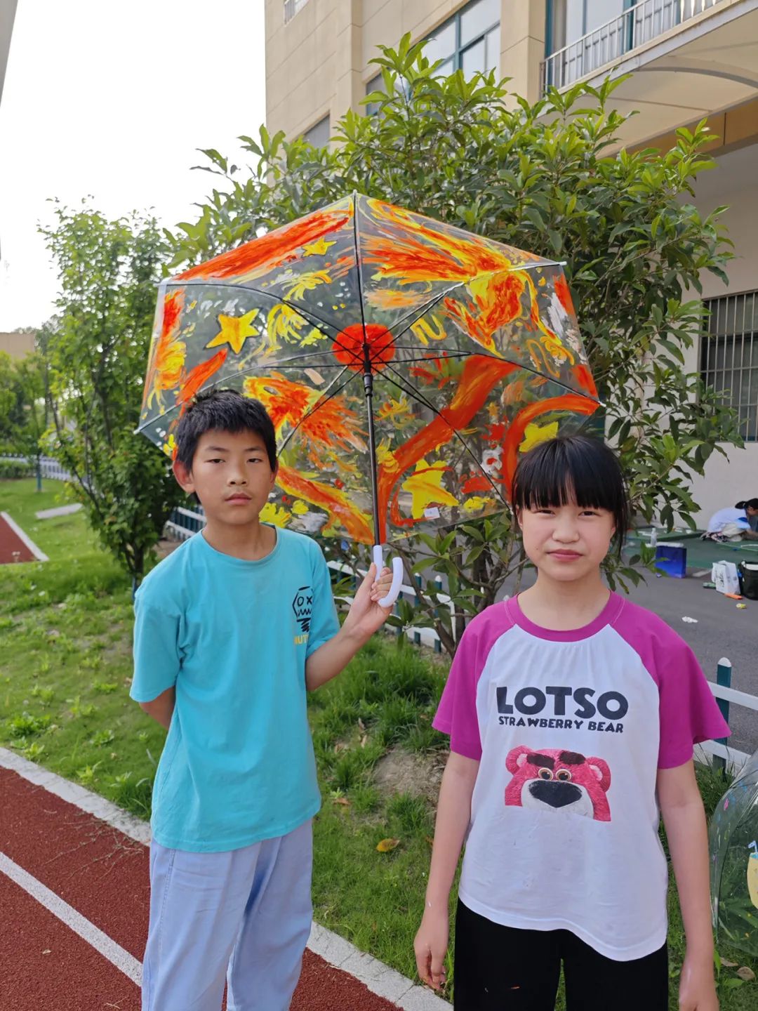 多元艺术 共绘美好生活——赭山小学第四届校园文化艺术节圆满闭幕 第24张