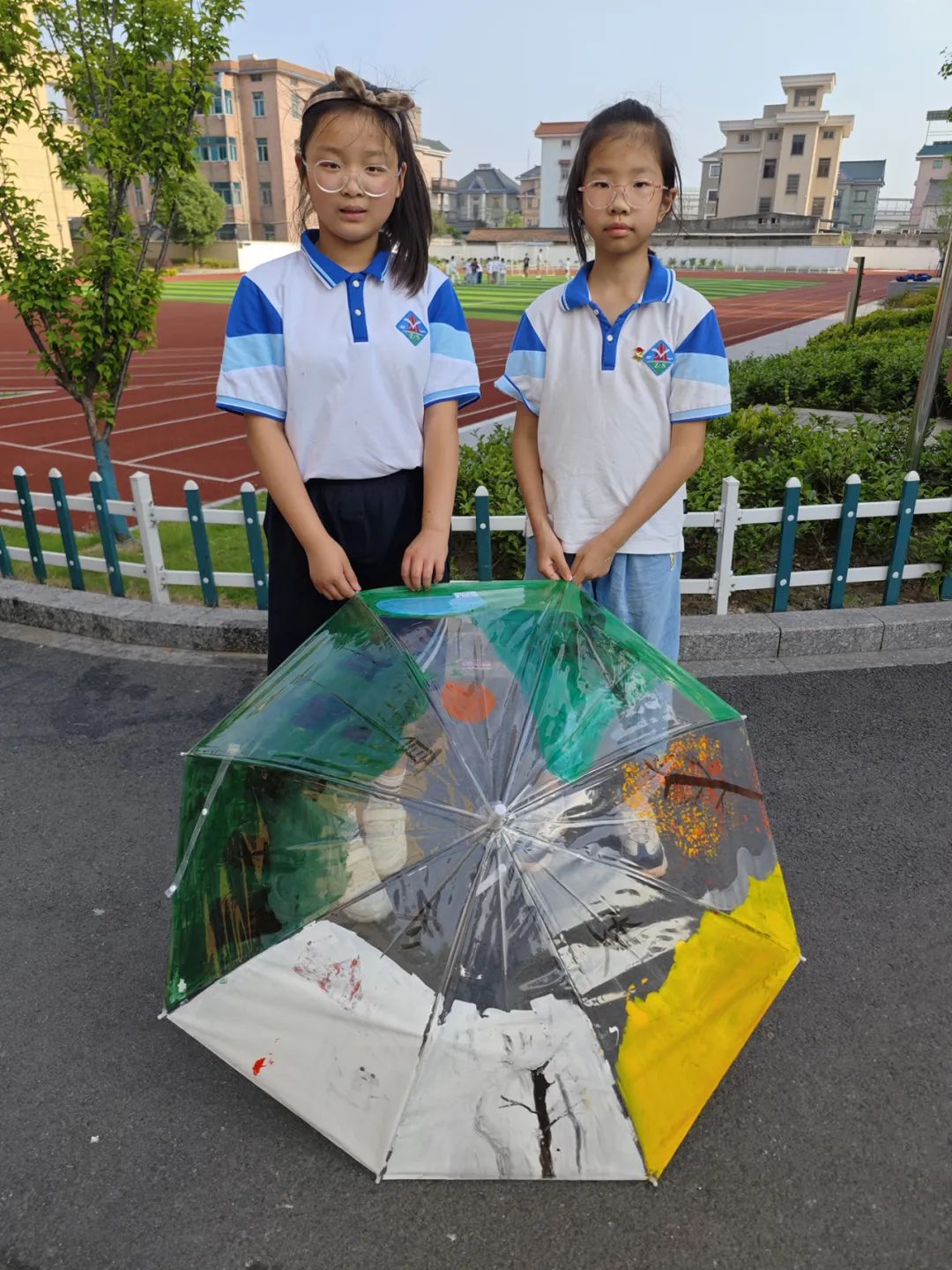 多元艺术 共绘美好生活——赭山小学第四届校园文化艺术节圆满闭幕 第12张