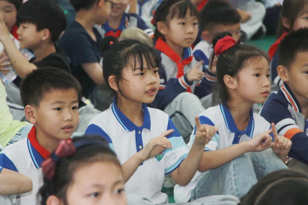 多元艺术 共绘美好生活——赭山小学第四届校园文化艺术节圆满闭幕 第87张