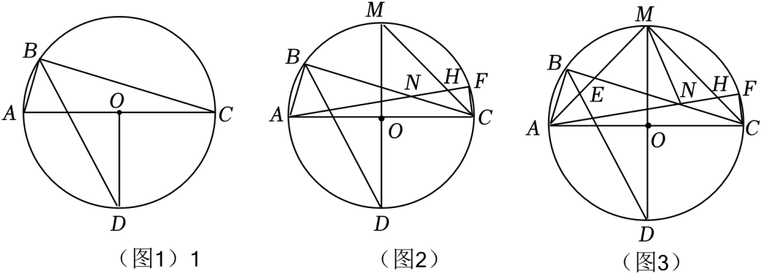 中考数学三模试卷 第31张