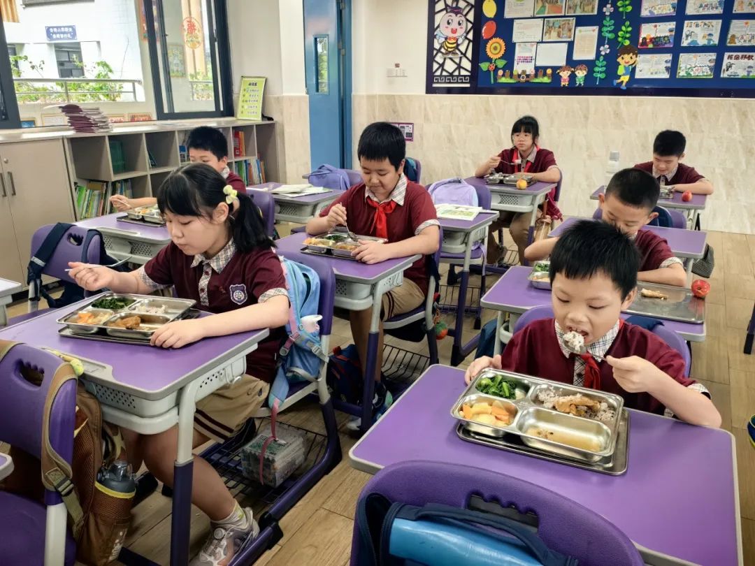 云峰小学第十六周食谱 第6张