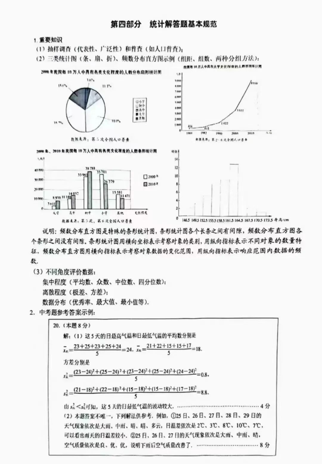 大动作!2024北京中考要严格判卷! 第4张