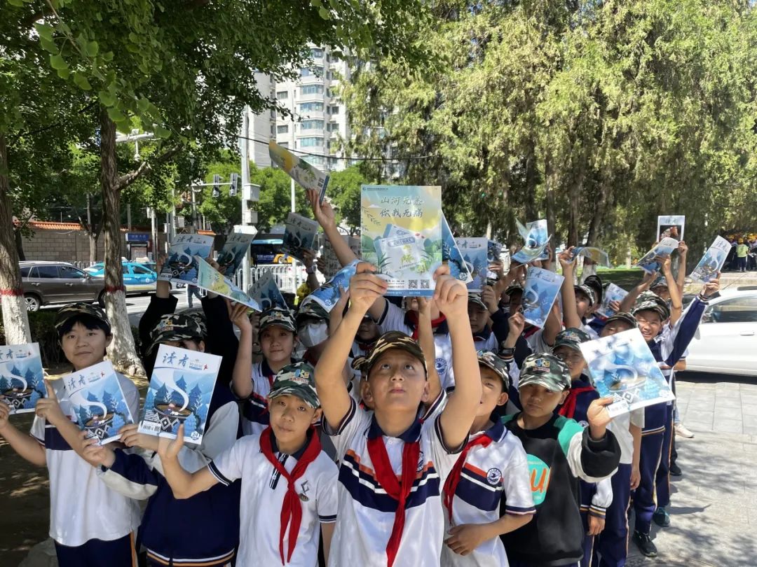 海石湾第二小学 “魅力金城——市内研学一日游”实践活动 第25张