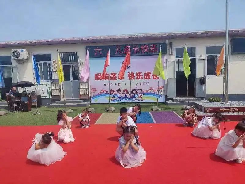 唱响童年  快乐成长—桥北街第二小学2024庆六一活动总结 第29张