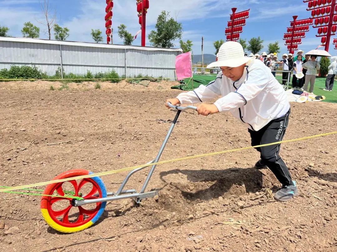 山西太原杏花岭区享堂西街小学探非遗庆“六一” 第13张