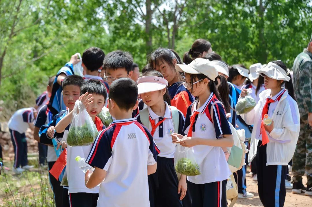 【全环境立德树人】上合示范区实验小学“学思践悟 勇创未来”庆六一系列活动 第87张