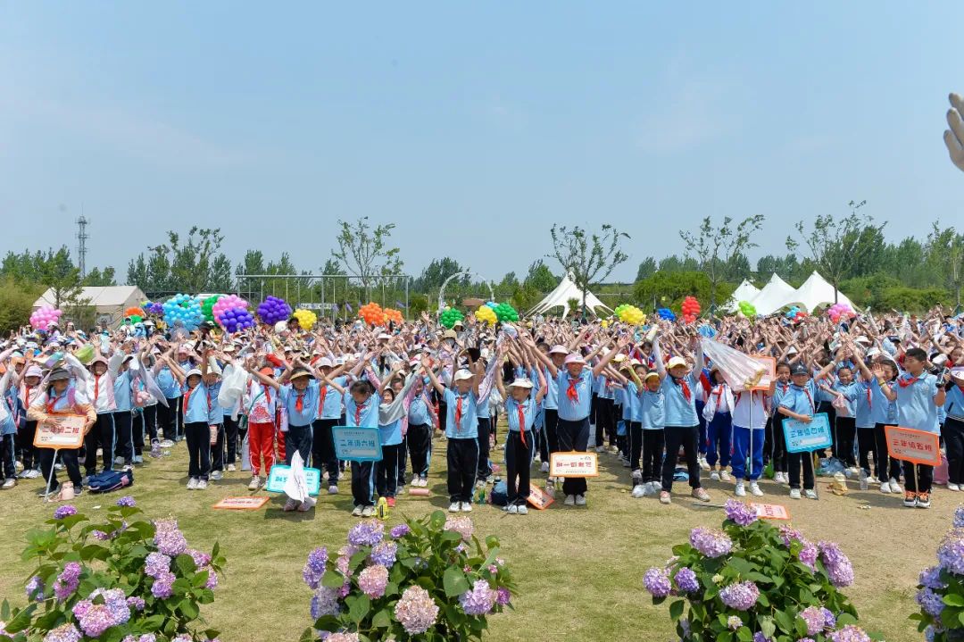 【全环境立德树人】上合示范区实验小学“学思践悟 勇创未来”庆六一系列活动 第27张