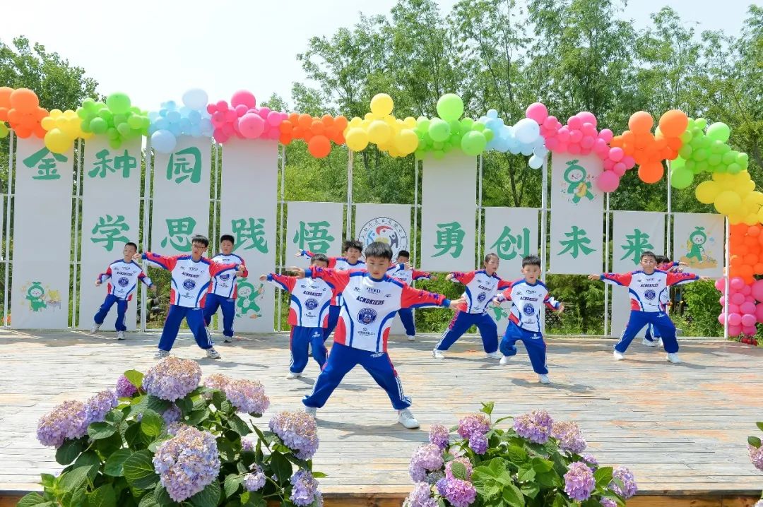 【全环境立德树人】上合示范区实验小学“学思践悟 勇创未来”庆六一系列活动 第16张