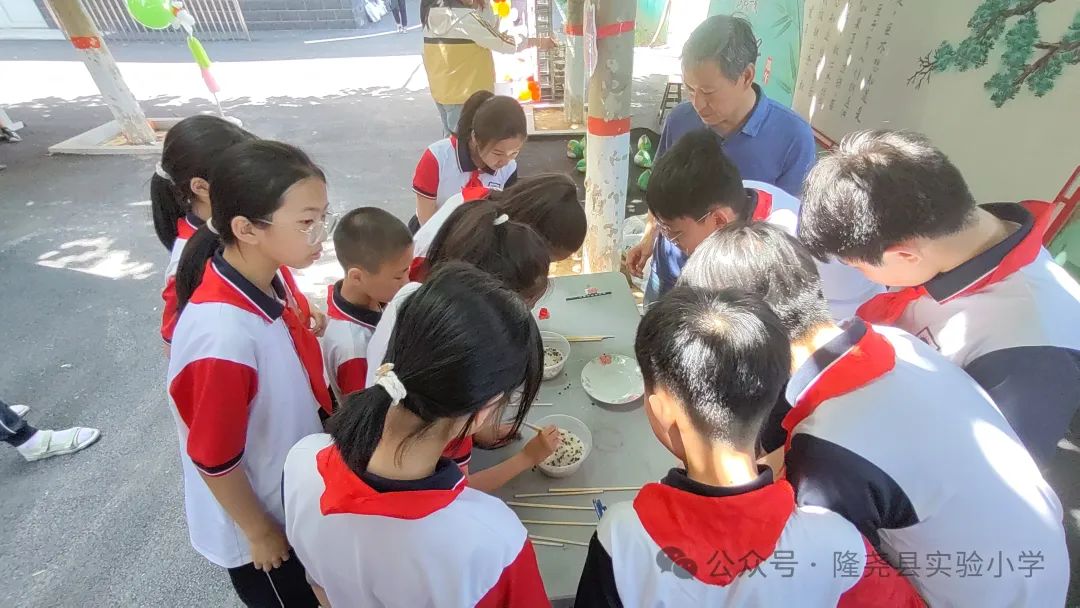 彩色周末 智趣童年——隆尧县实验小学六一儿童节“彩色周末”活动 第7张