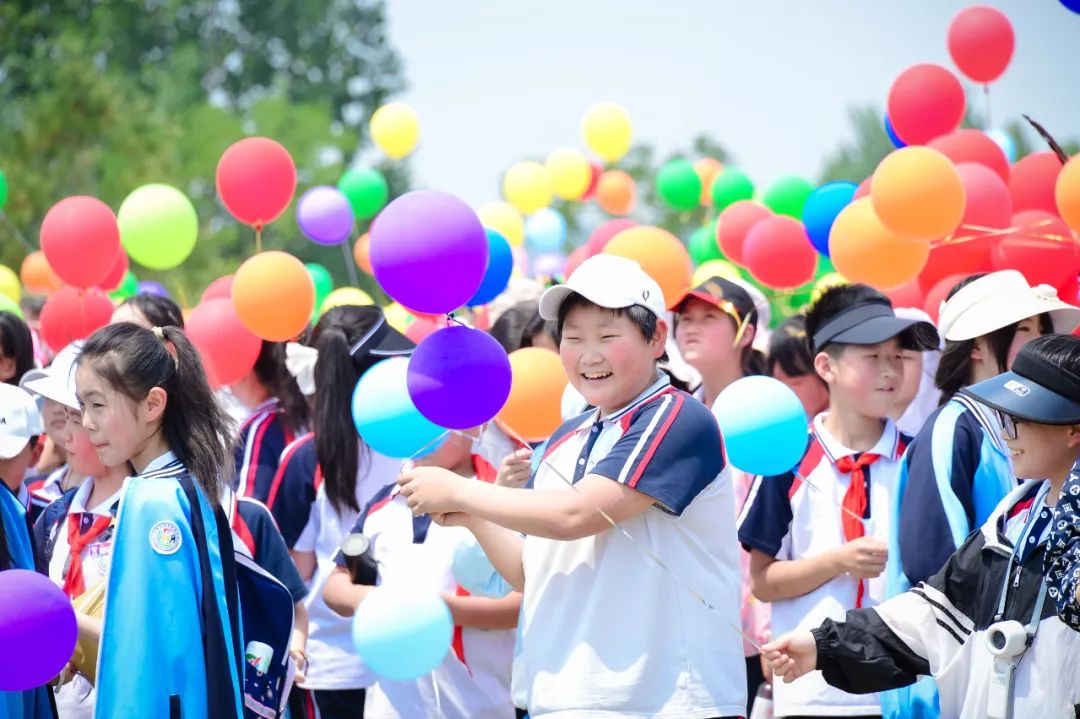 【全环境立德树人】上合示范区实验小学“学思践悟 勇创未来”庆六一系列活动 第24张