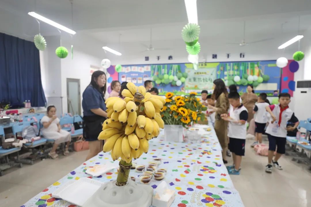 【两江德育·少先队活动】两江小学2024年“童心盛宴  欢乐六一”儿童节系列活动 第87张